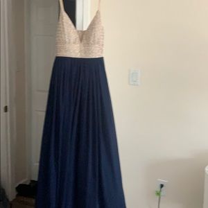 Formal dress